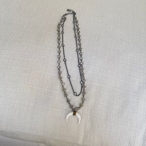 Layer necklace